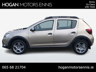 2020 Dacia Sandero Stepway