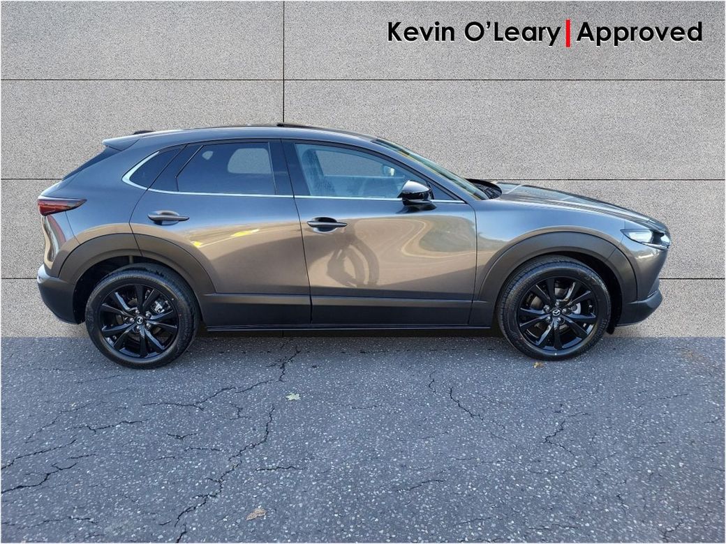 2026 Mazda CX-30