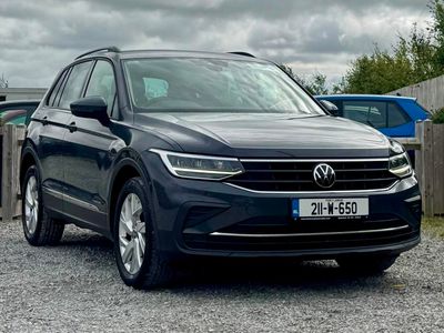 2021 Volkswagen Tiguan