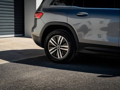 2021 Mercedes-Benz GLB Class