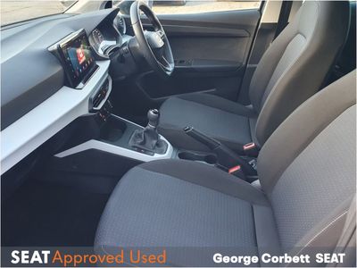2023 SEAT Arona