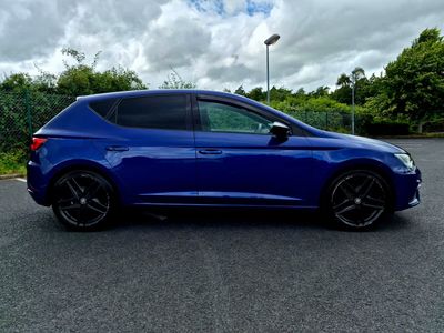 2020 SEAT Leon