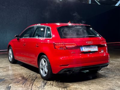 2018 Audi A3