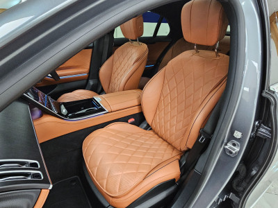 2022 Mercedes-Benz S Class
