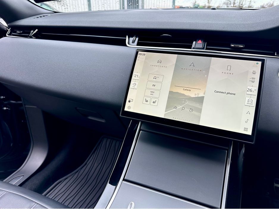 2024 Land Rover Range Rover Evoque