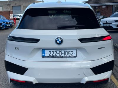 2022 BMW iX