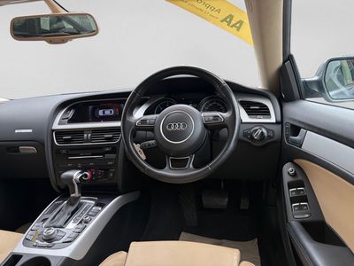 2015 Audi A5