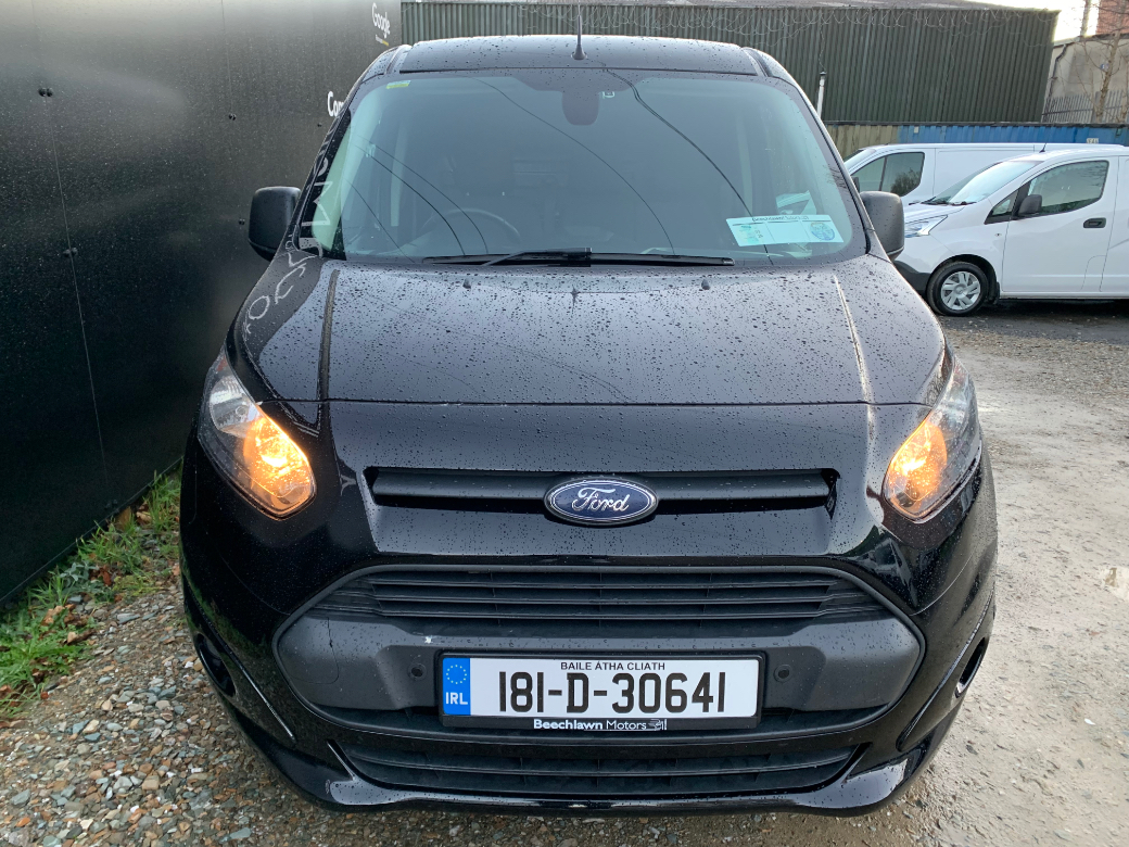 2018 Ford Transit Connect