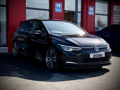2022 Volkswagen Golf