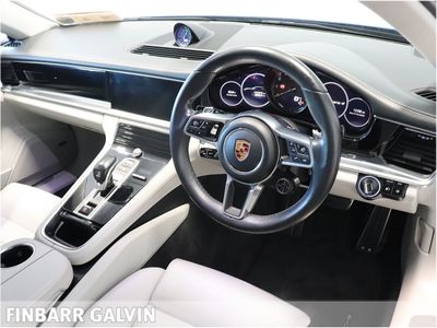 2017 Porsche Panamera
