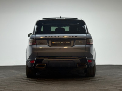 2022 Land Rover Range Rover Sport