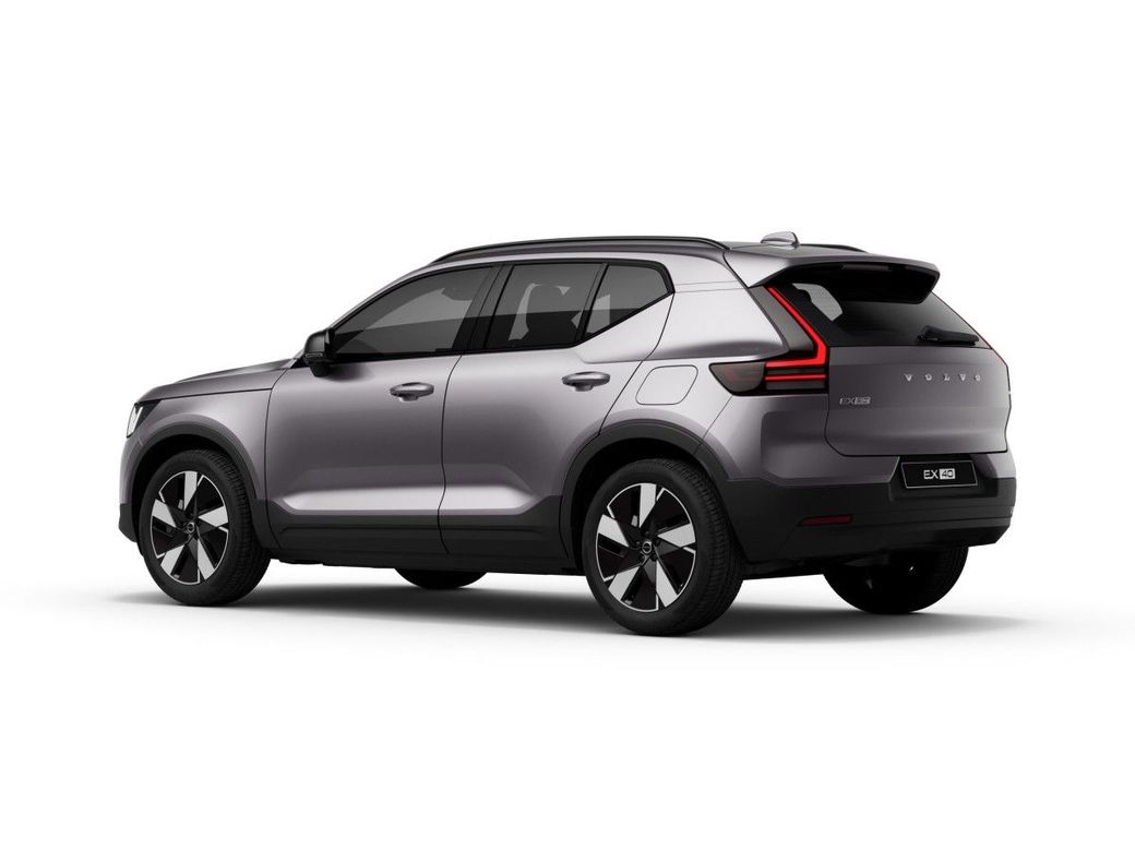 2027 Volvo EX40