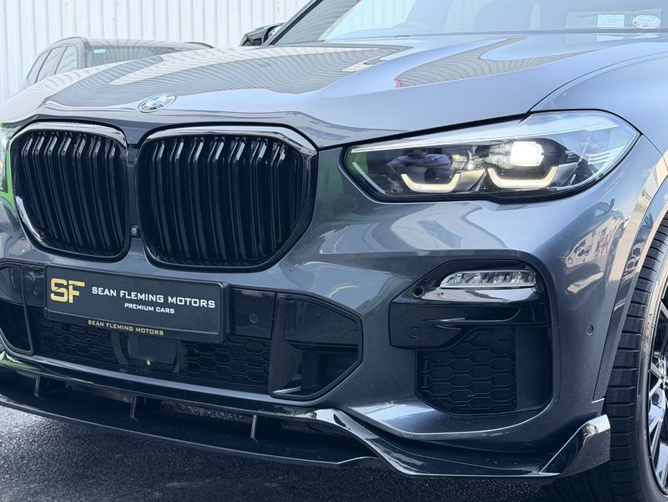 2020 BMW X5