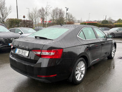 2020 Skoda Superb