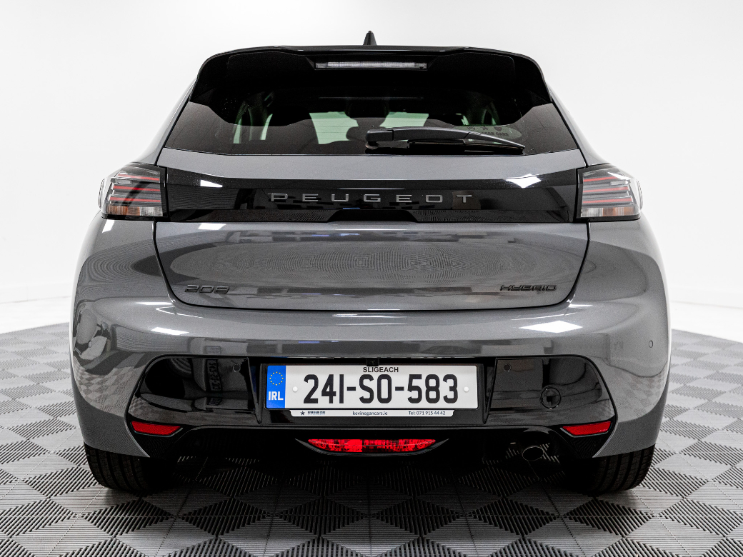 2024 Peugeot 208