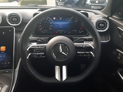 2025 Mercedes-Benz C Class
