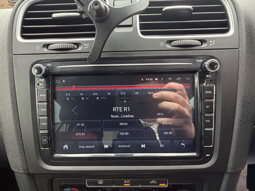 2012 Volkswagen Golf