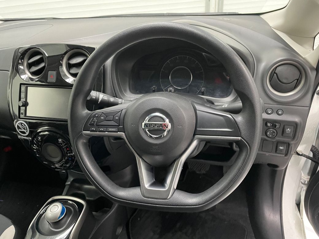 2020 Nissan Note