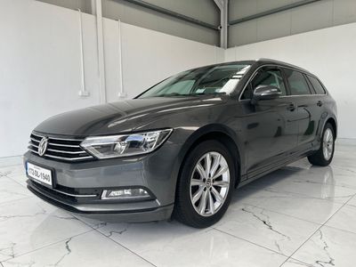 2017 Volkswagen Passat