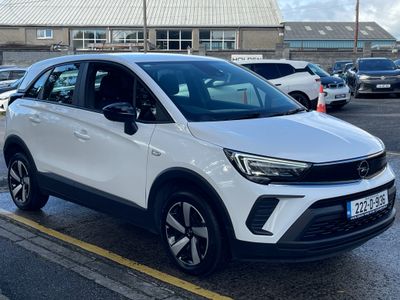 2022 Opel Crossland