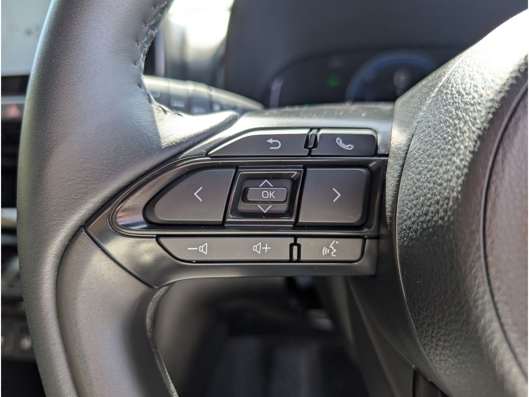 2024 Toyota Yaris Cross