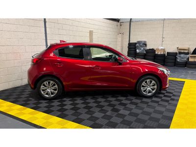 2018 Mazda Demio