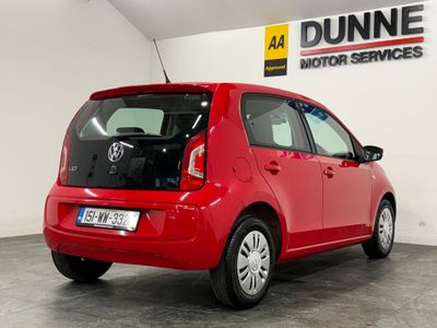 2015 Volkswagen up!