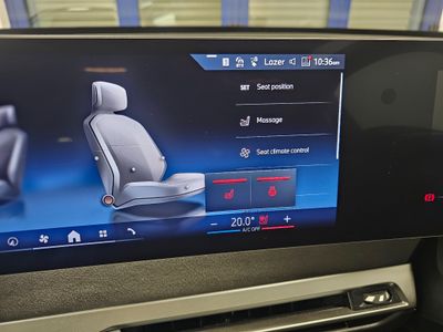 2026 BMW iX
