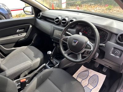 2020 Dacia Duster