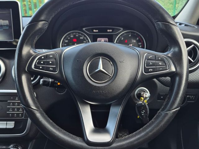 2016 Mercedes-Benz A Class