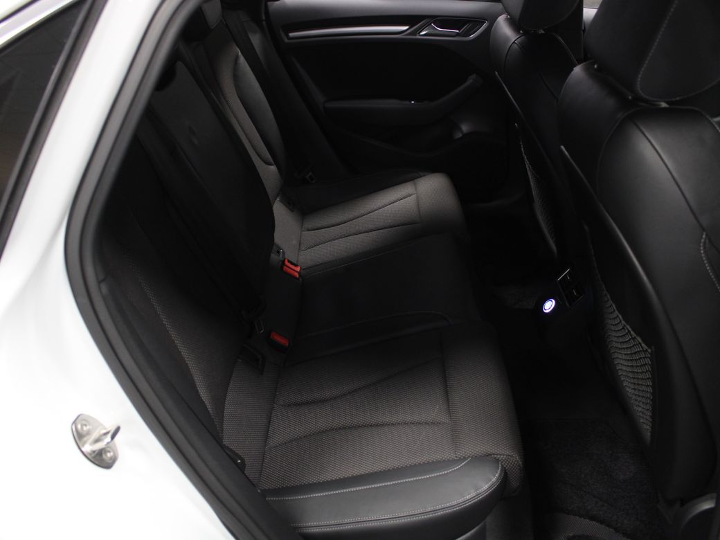 2019 Audi A3