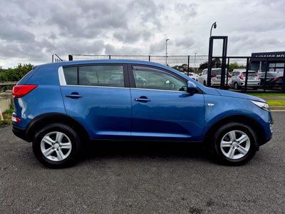 2014 Kia Sportage