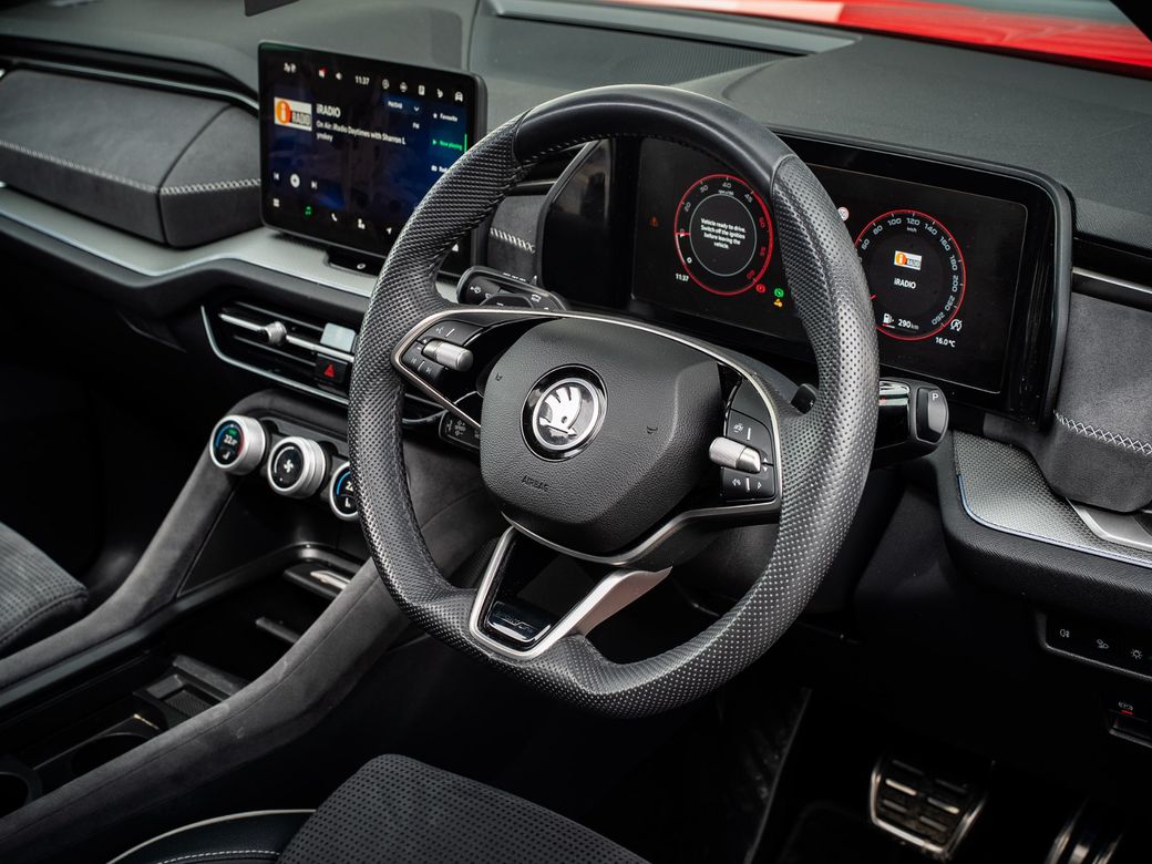 2025 Skoda Kodiaq