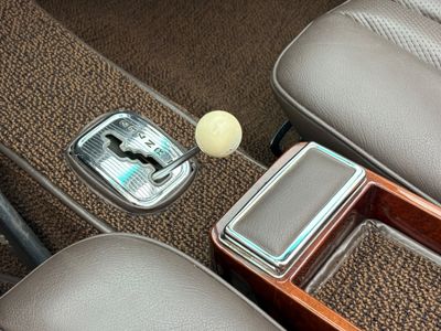 1971 Mercedes-Benz SL Class