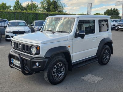 2023 Suzuki Jimny