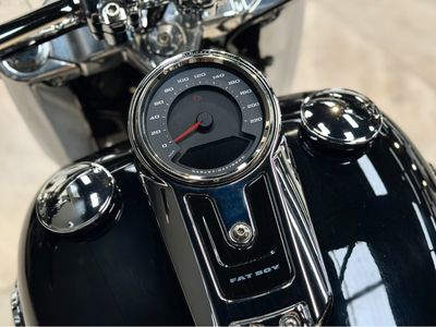 2021 Harley-Davidson Fat Boy