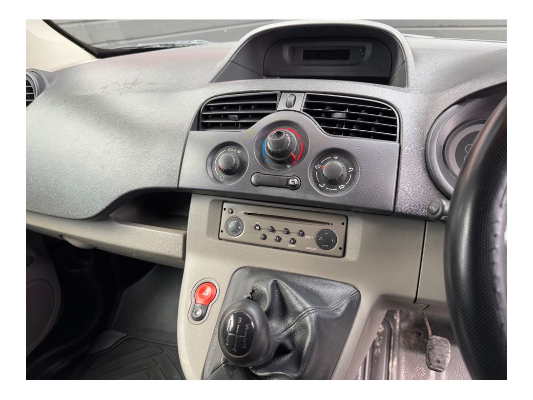 2009 Renault Kangoo