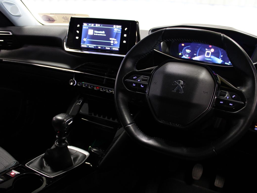 2021 Peugeot 2008