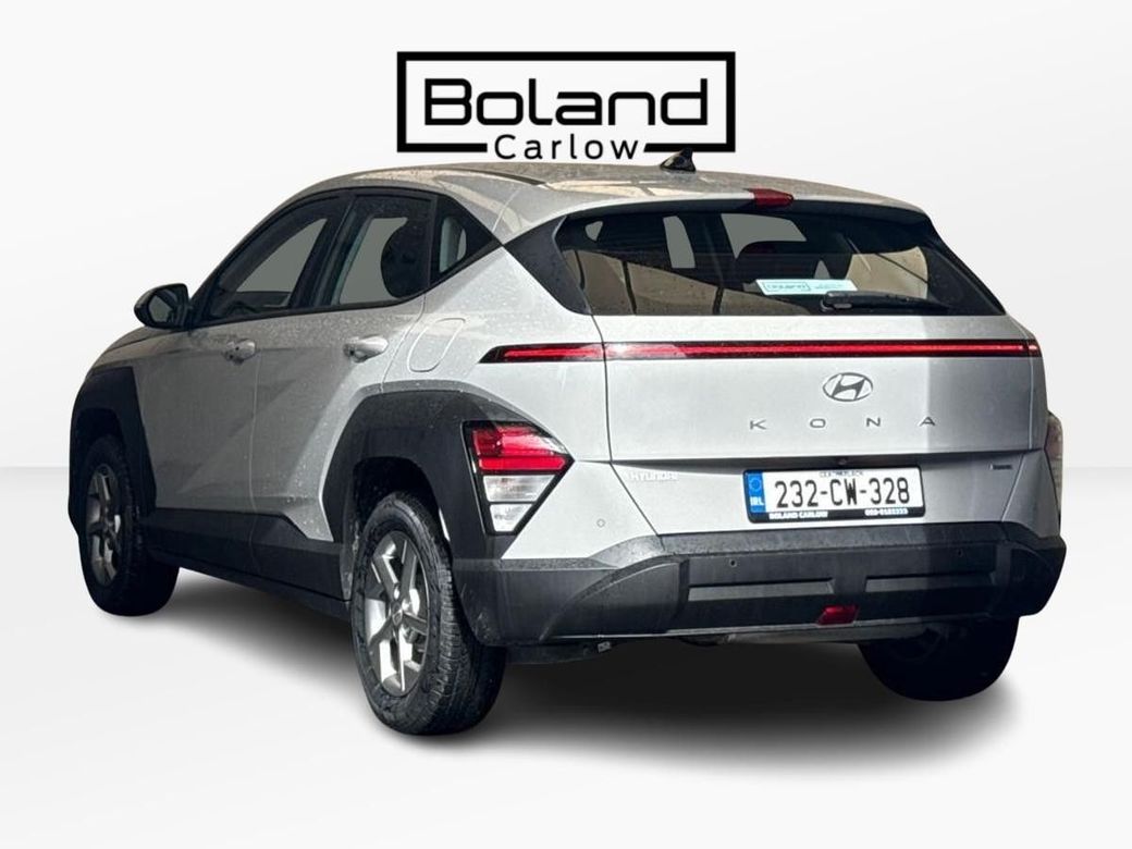 2023 Hyundai Kona