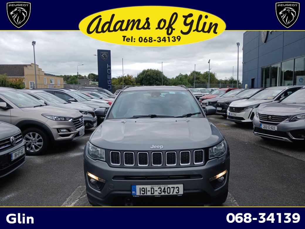 2019 Jeep Compass
