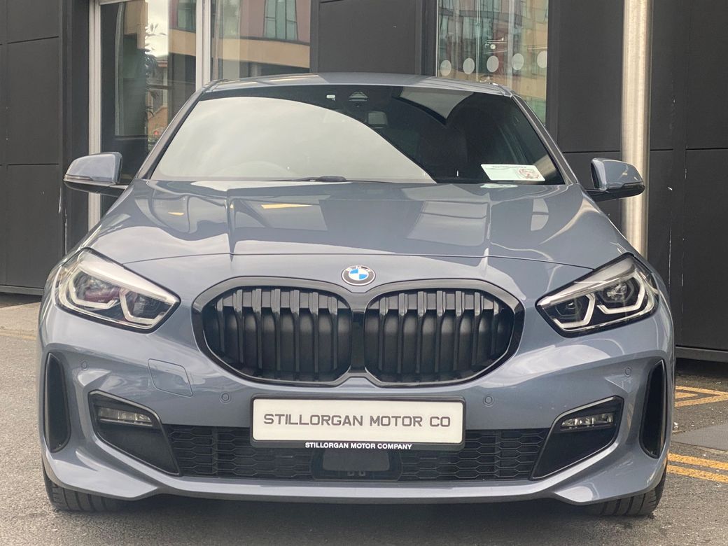 2024 BMW 1 Series
