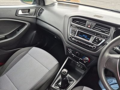 2017 Hyundai i20