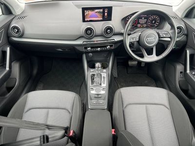 2018 Audi Q2