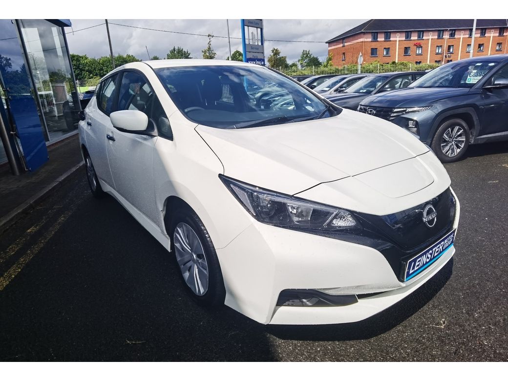 2023 Nissan Leaf