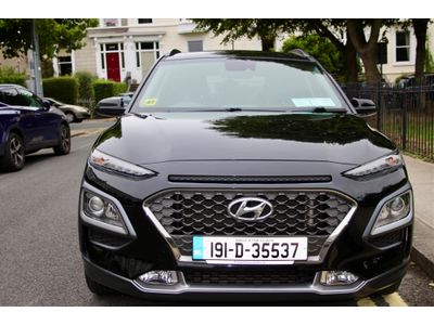 2019 Hyundai Kona