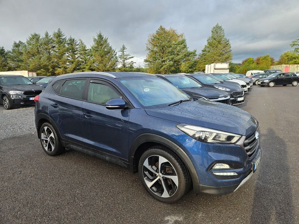 2018 Hyundai Tucson