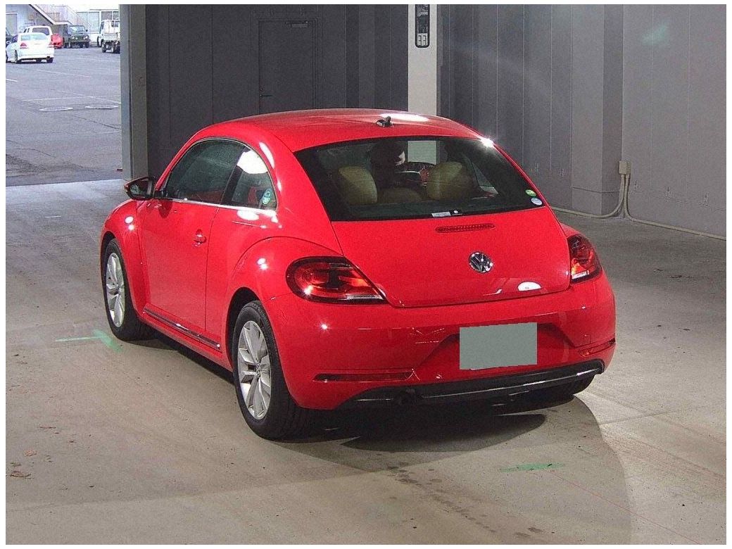 2018 Volkswagen Beetle