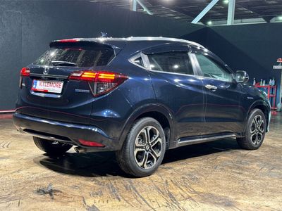 2020 Honda Vezel