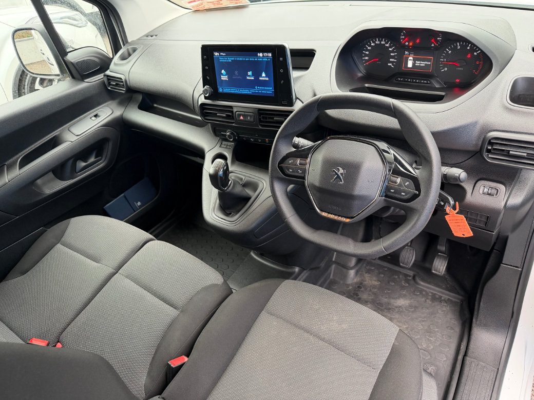 2021 Peugeot Partner