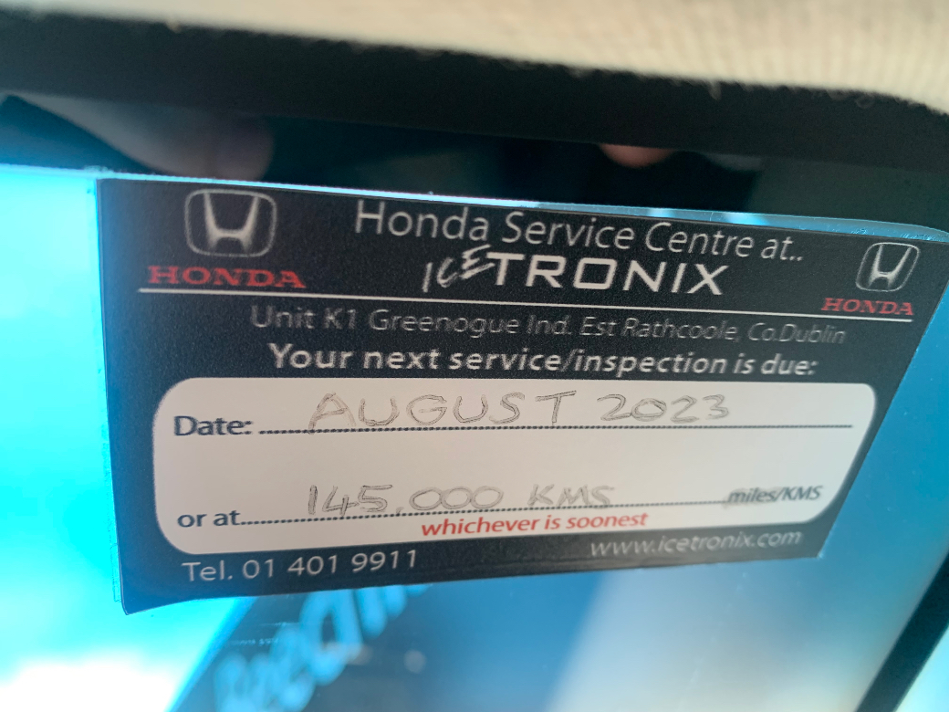 2014 Honda Vezel
